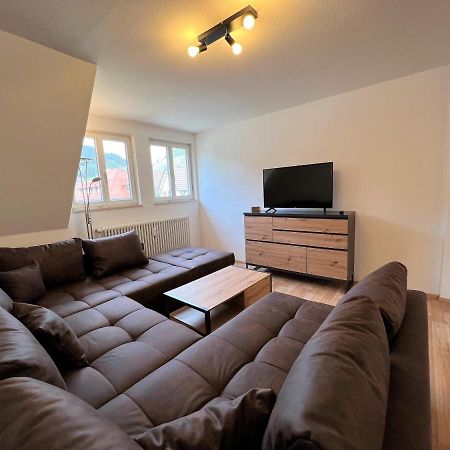 Ferienwohnung Kinzigblick - Balkon - Fuer Kinder - Mit Bettwaesche & Handtuecher Schenkenzell Esterno foto