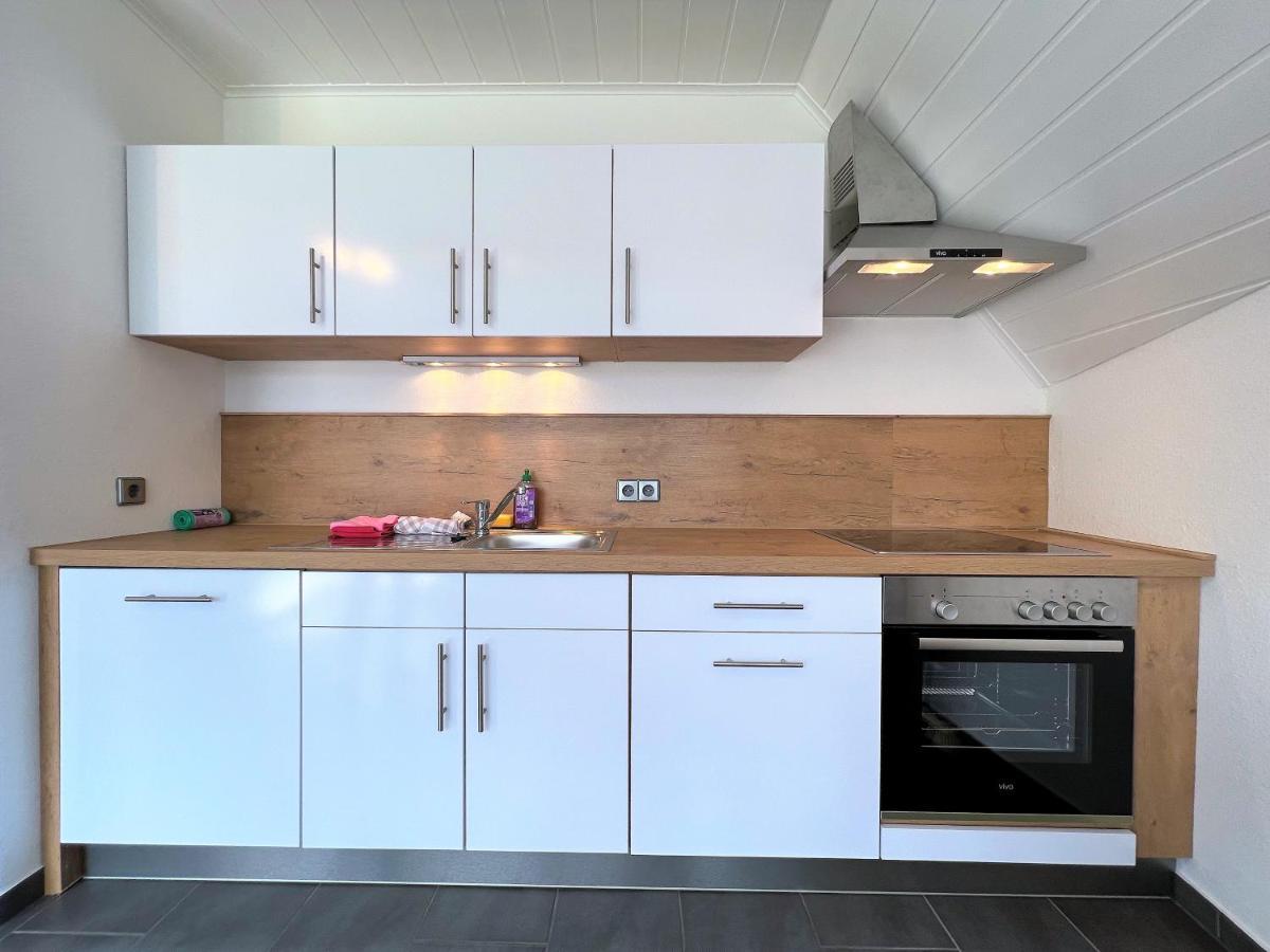 Ferienwohnung Kinzigblick - Balkon - Fuer Kinder - Mit Bettwaesche & Handtuecher Schenkenzell Esterno foto