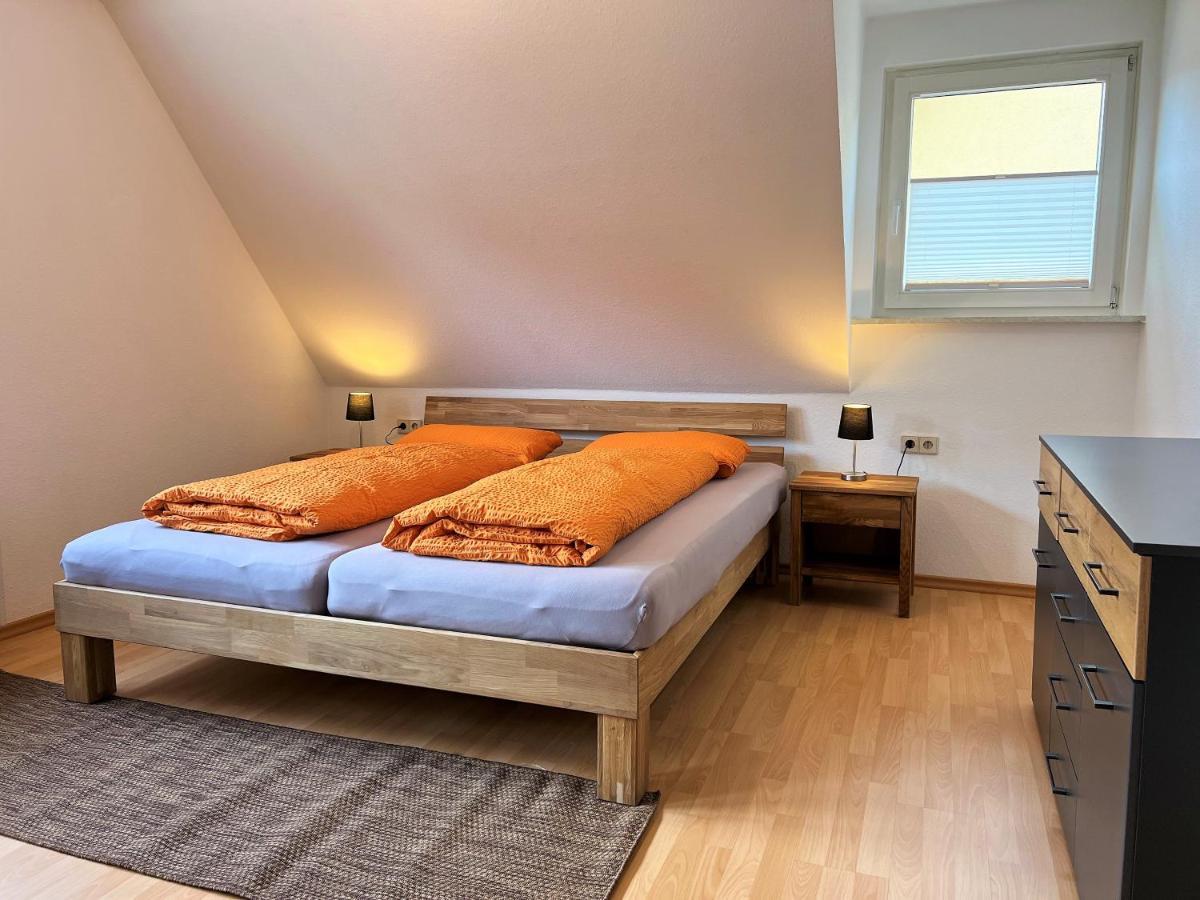 Ferienwohnung Kinzigblick - Balkon - Fuer Kinder - Mit Bettwaesche & Handtuecher Schenkenzell Esterno foto