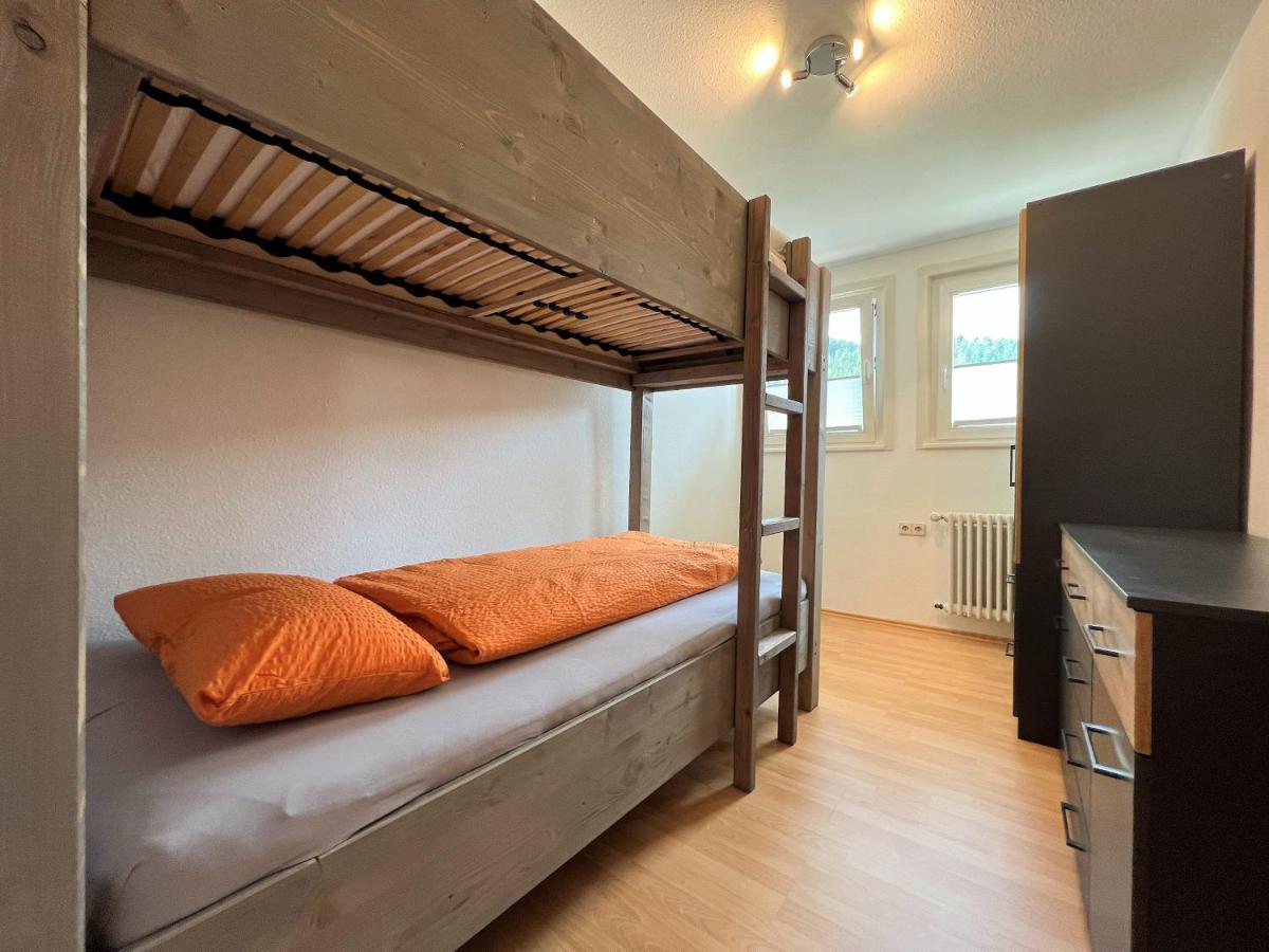 Ferienwohnung Kinzigblick - Balkon - Fuer Kinder - Mit Bettwaesche & Handtuecher Schenkenzell Esterno foto