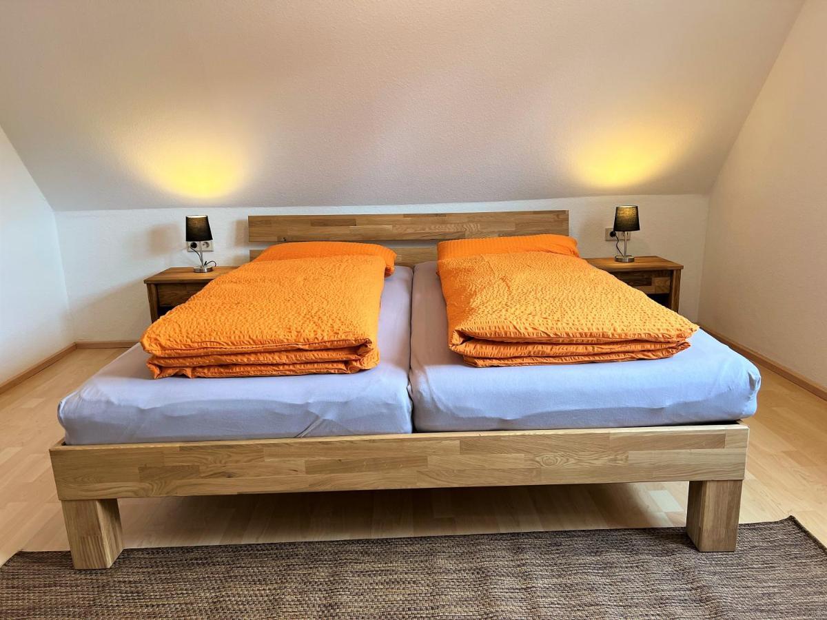 Ferienwohnung Kinzigblick - Balkon - Fuer Kinder - Mit Bettwaesche & Handtuecher Schenkenzell Esterno foto