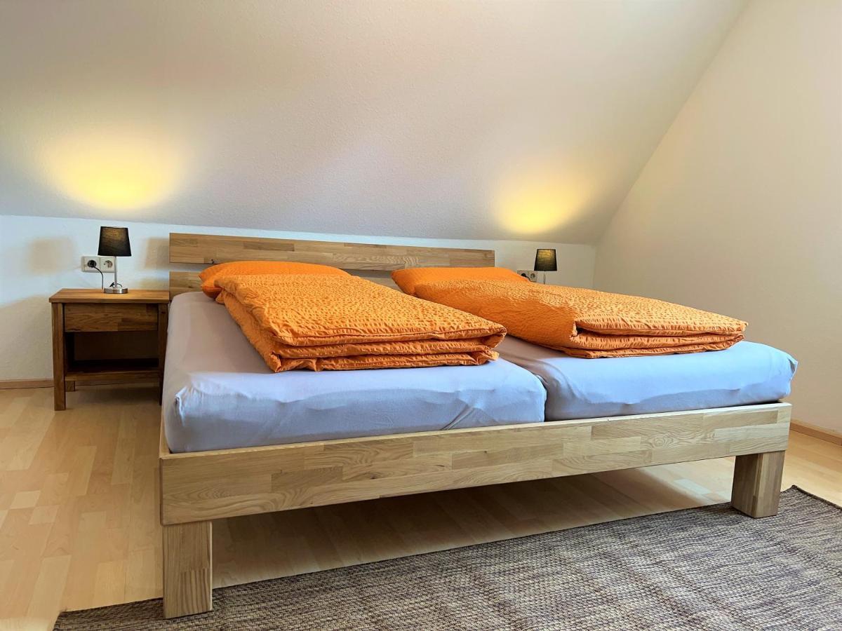 Ferienwohnung Kinzigblick - Balkon - Fuer Kinder - Mit Bettwaesche & Handtuecher Schenkenzell Esterno foto