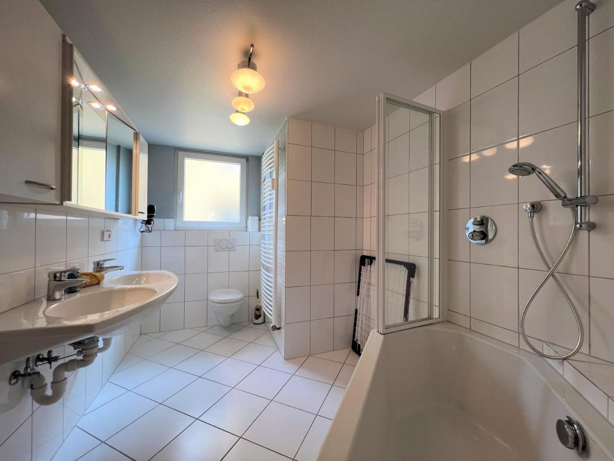 Ferienwohnung Kinzigblick - Balkon - Fuer Kinder - Mit Bettwaesche & Handtuecher Schenkenzell Esterno foto
