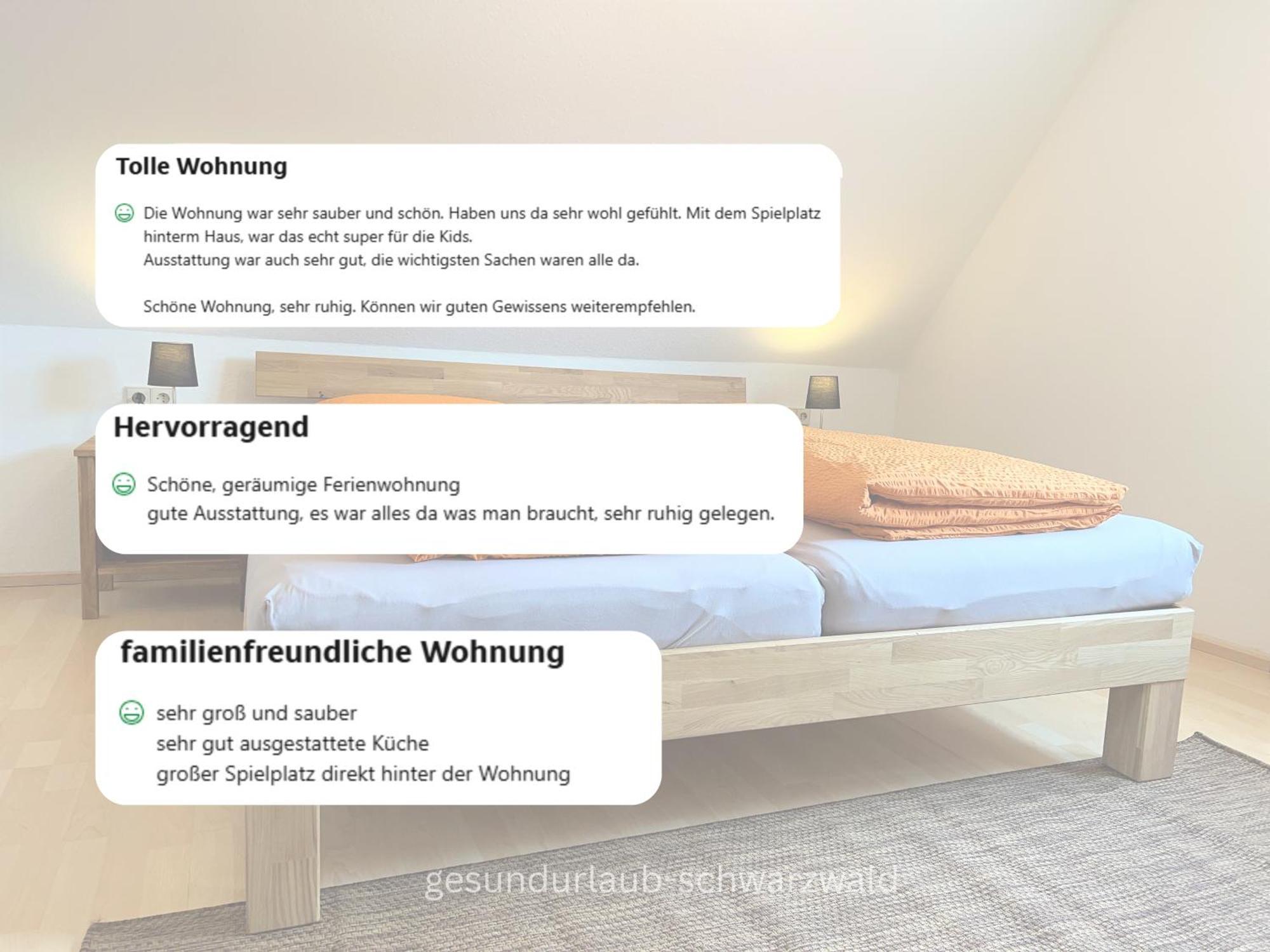 Ferienwohnung Kinzigblick - Balkon - Fuer Kinder - Mit Bettwaesche & Handtuecher Schenkenzell Esterno foto